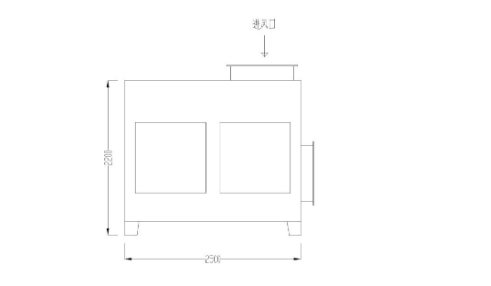 干式過濾器